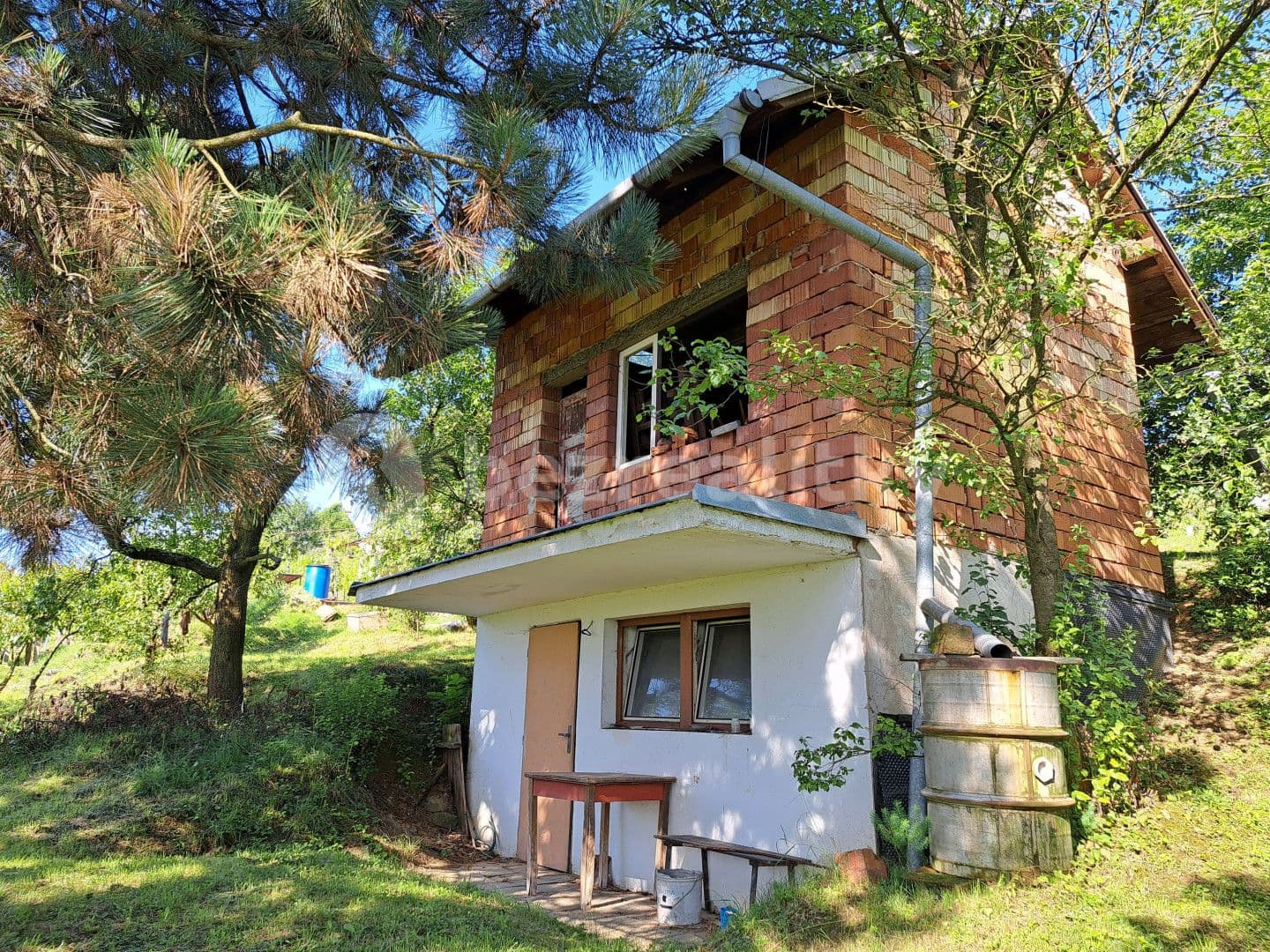 recreational property for sale, 659 m², Napajedla, Zlínský Region