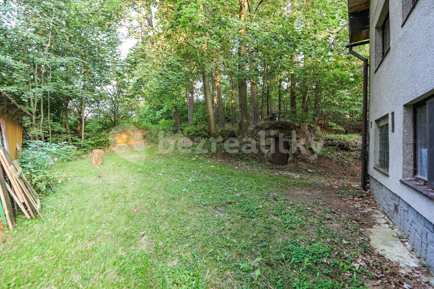 recreational property for sale, 693 m², Kolinec, Plzeňský Region