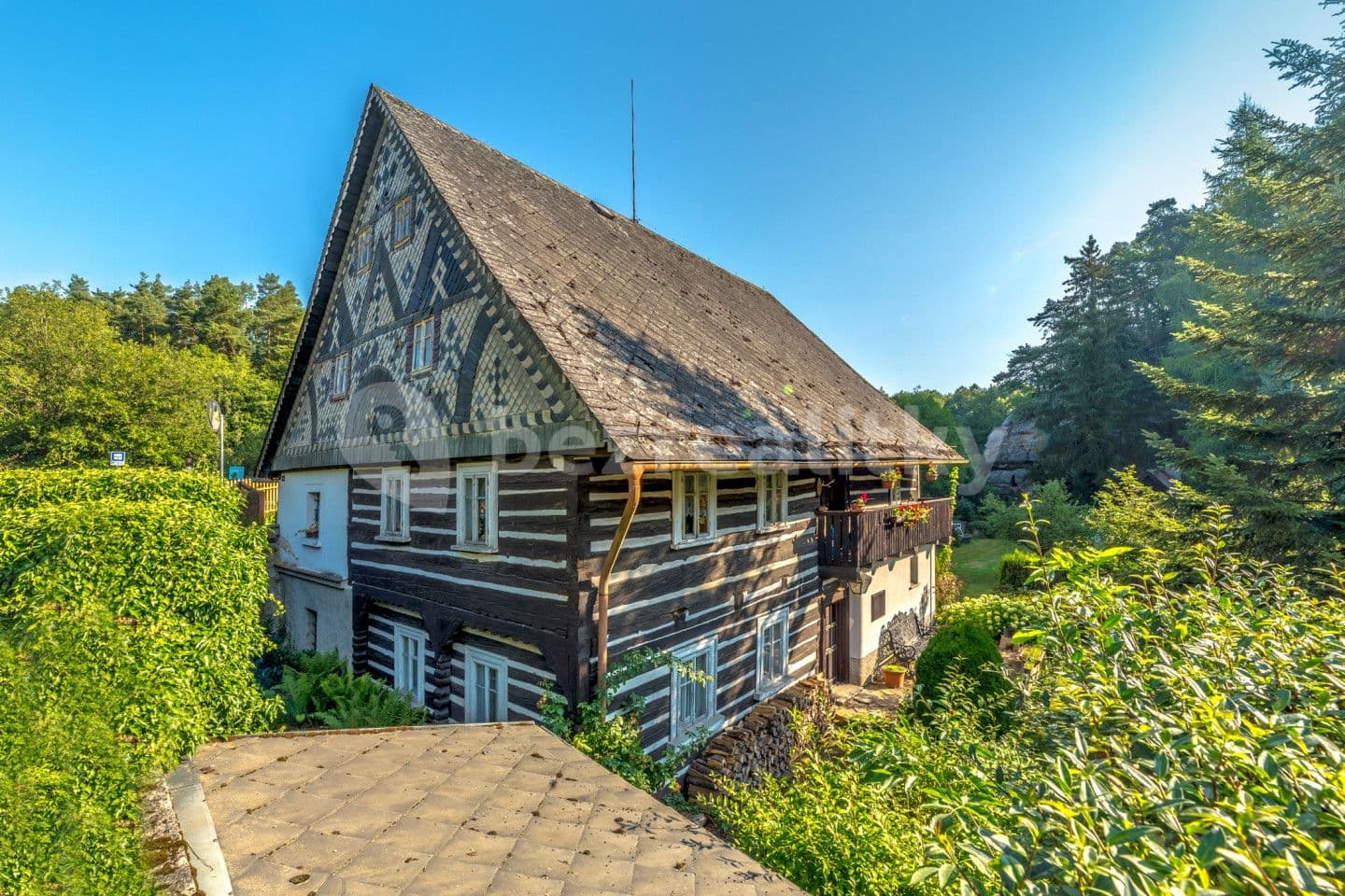 house for sale, 245 m², Blatce, Liberecký Region