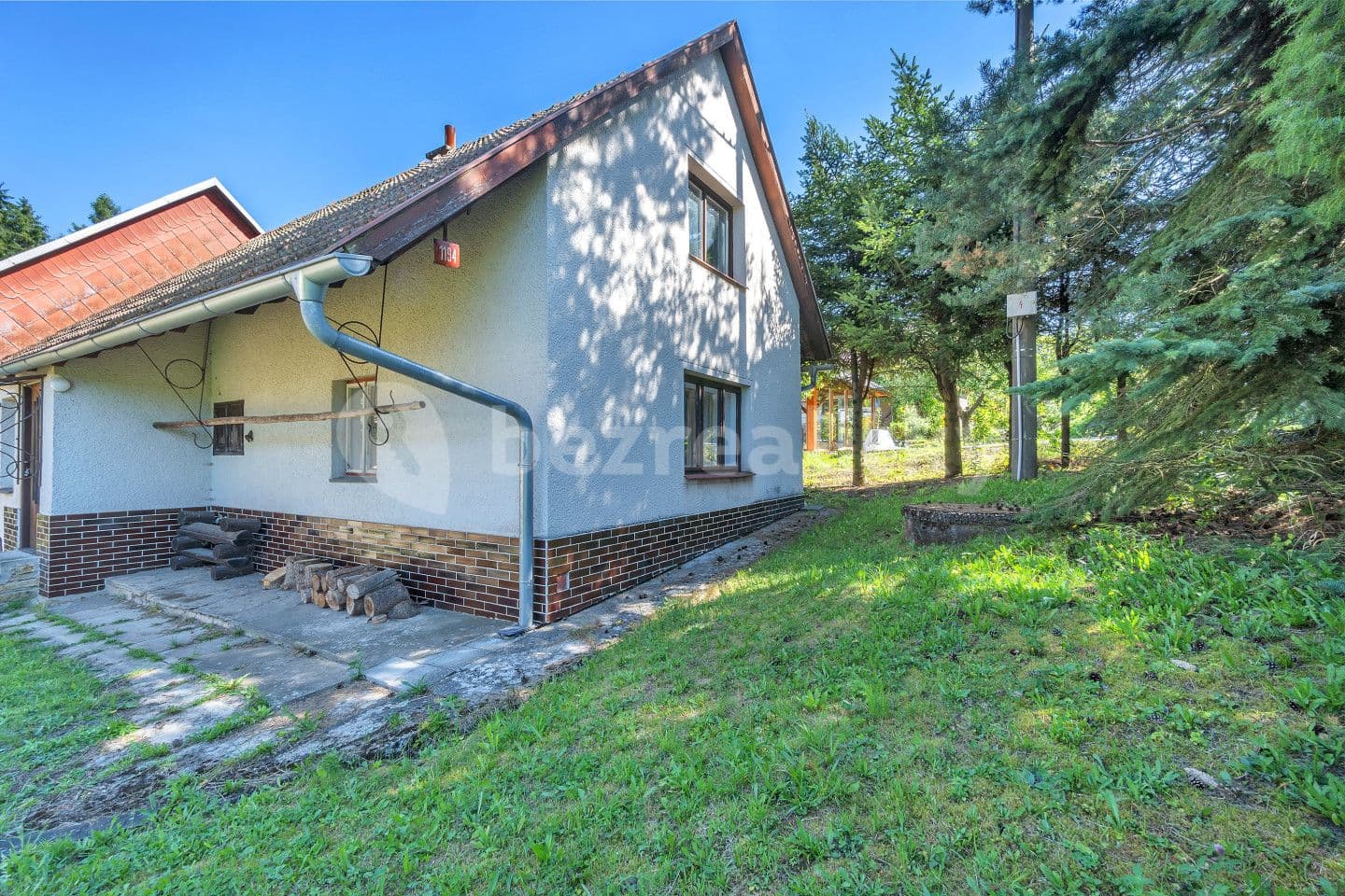 recreational property for sale, 278 m², Bradla, Nové Město nad Metují, Královéhradecký Region