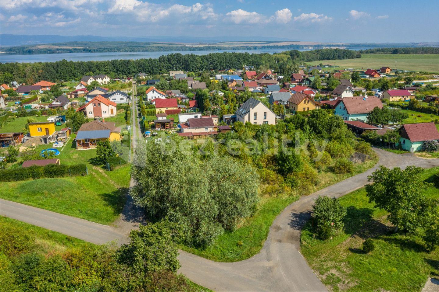 plot for sale, 589 m², Chbany, Ústecký Region