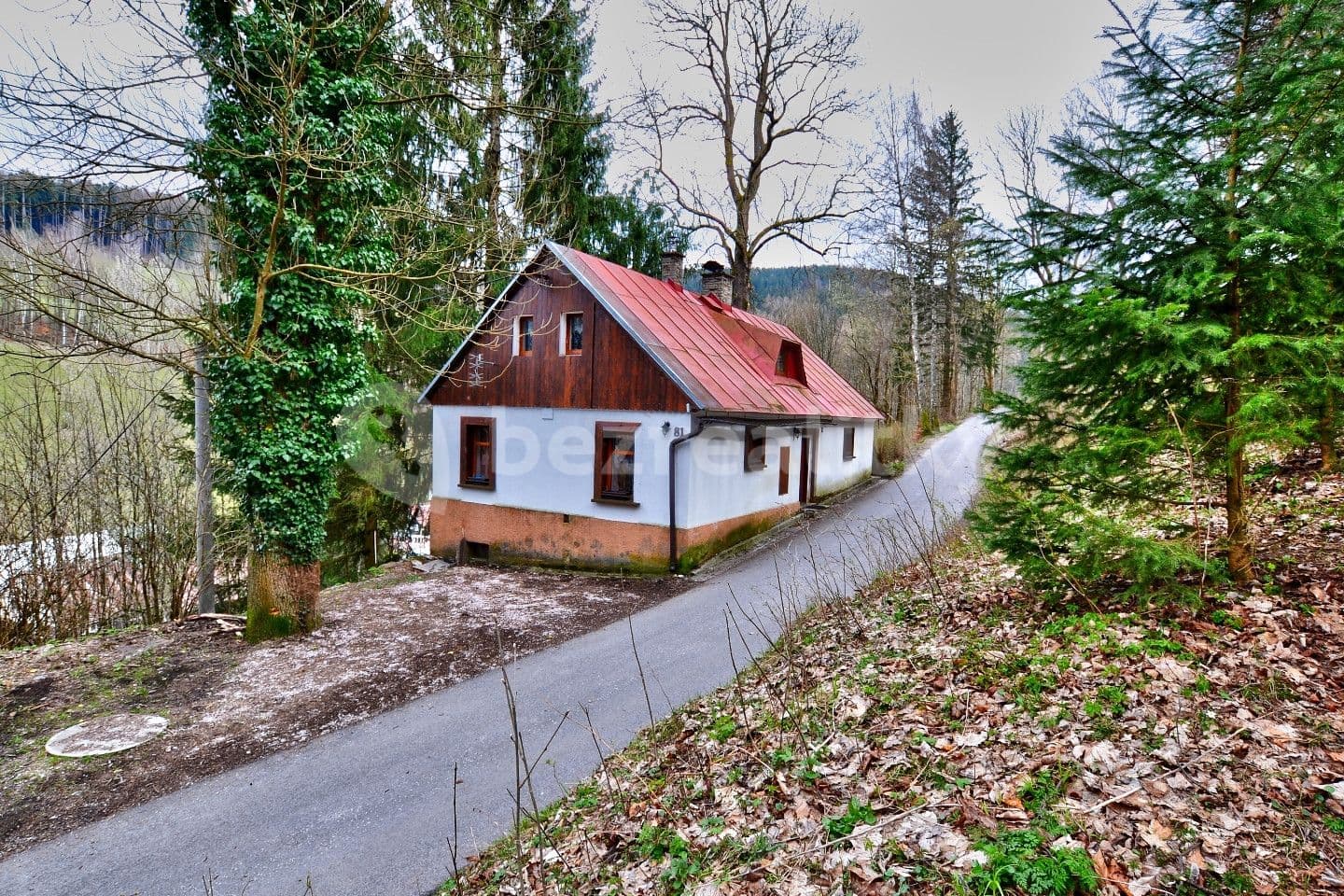 recreational property for sale, 168 m², Dolní Dvůr, Královéhradecký Region