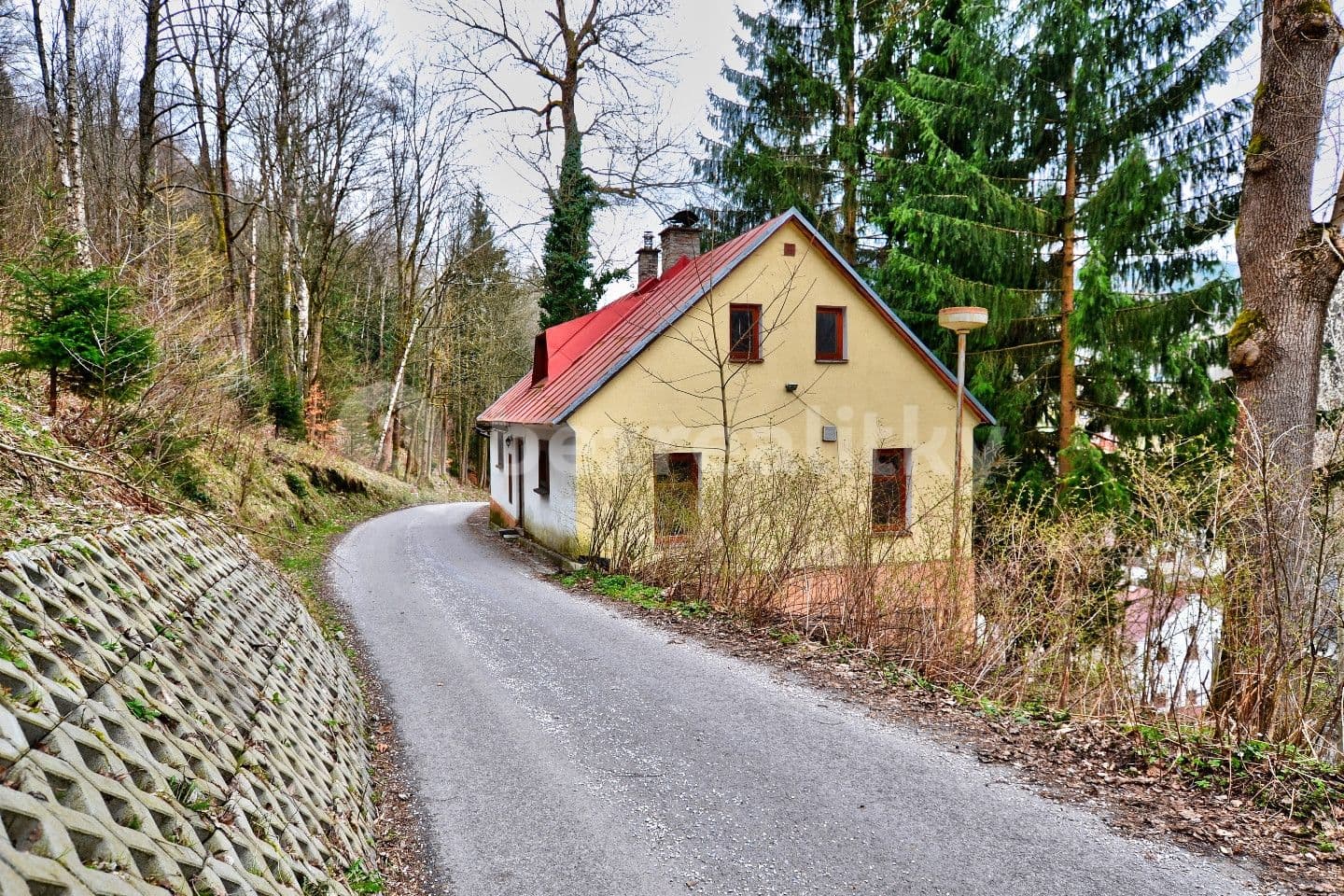 recreational property for sale, 168 m², Dolní Dvůr, Královéhradecký Region