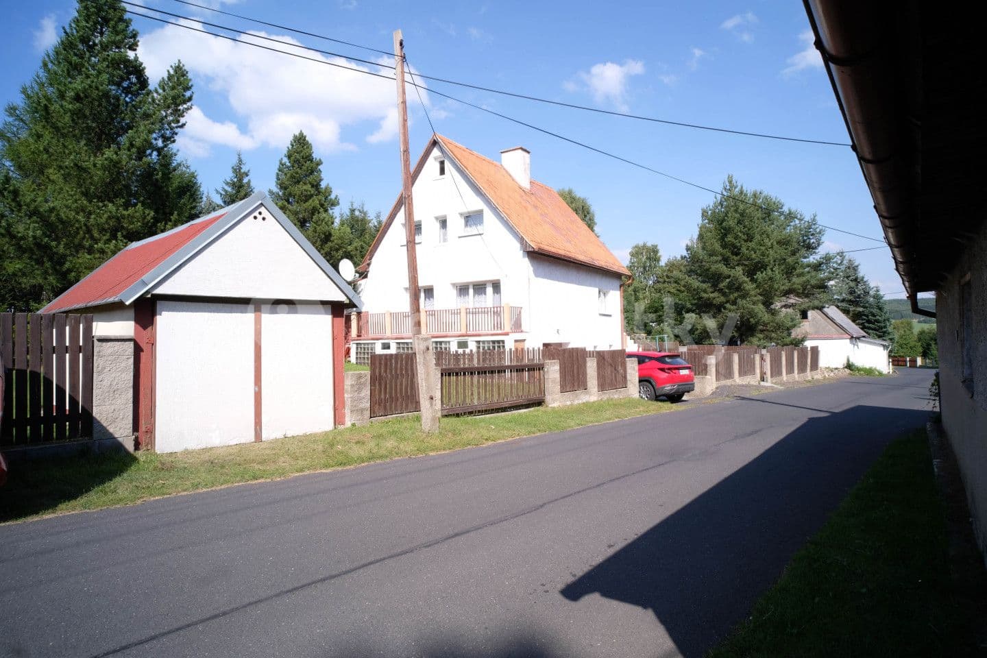 house for sale, 147 m², Kalek, Ústecký Region