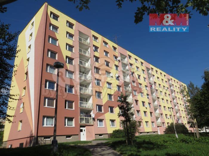2 bedroom flat for sale, 64 m², Písečná, Chomutov, Ústecký Region