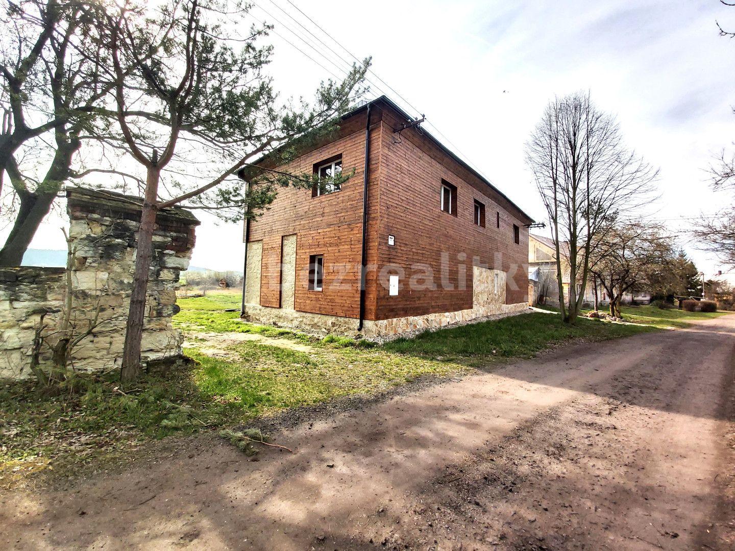 house for sale, 340 m², Podbořany, Ústecký Region