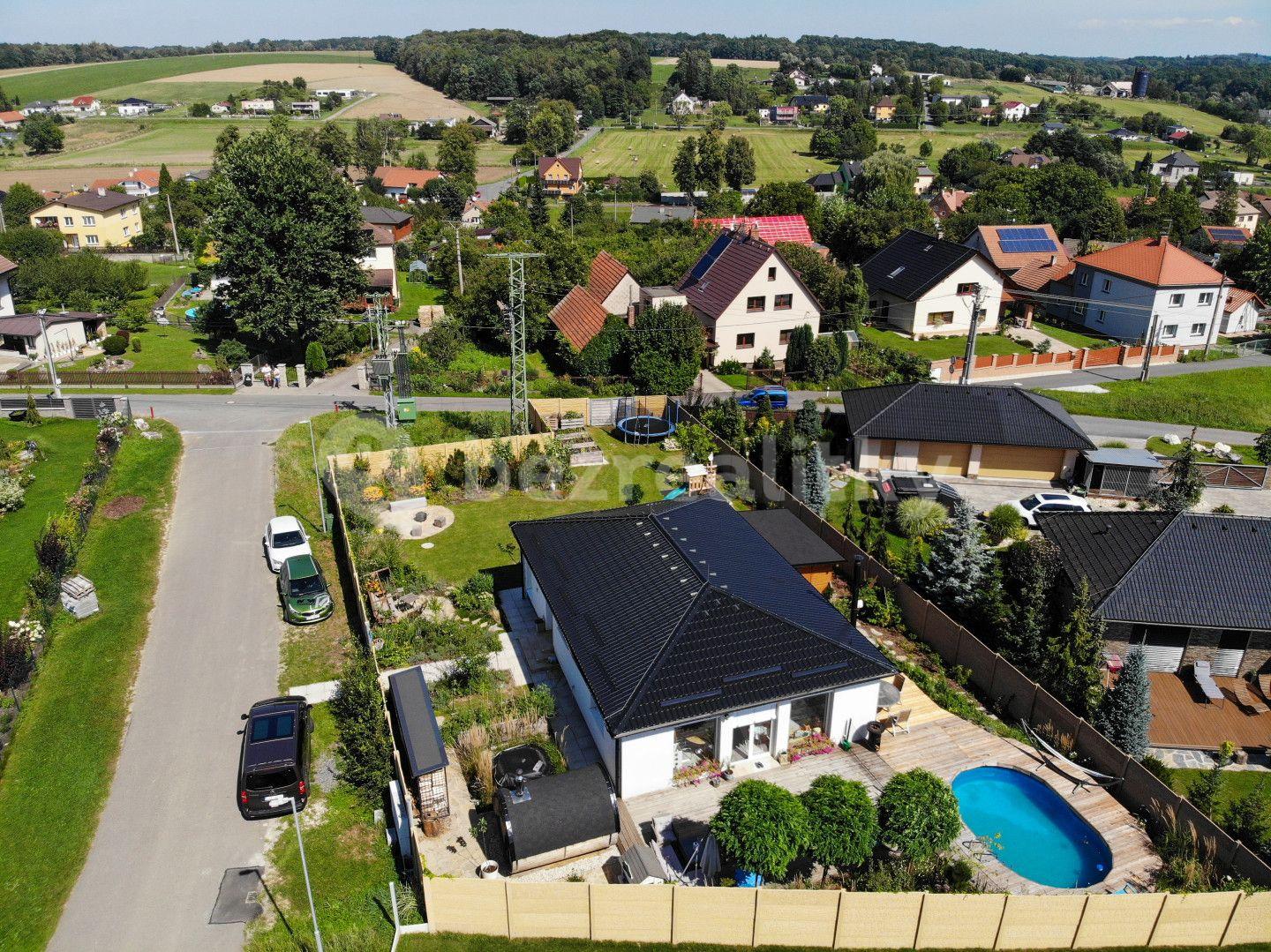 house for sale, 100 m², Sluneční stráň, Stará Ves nad Ondřejnicí, Moravskoslezský Region