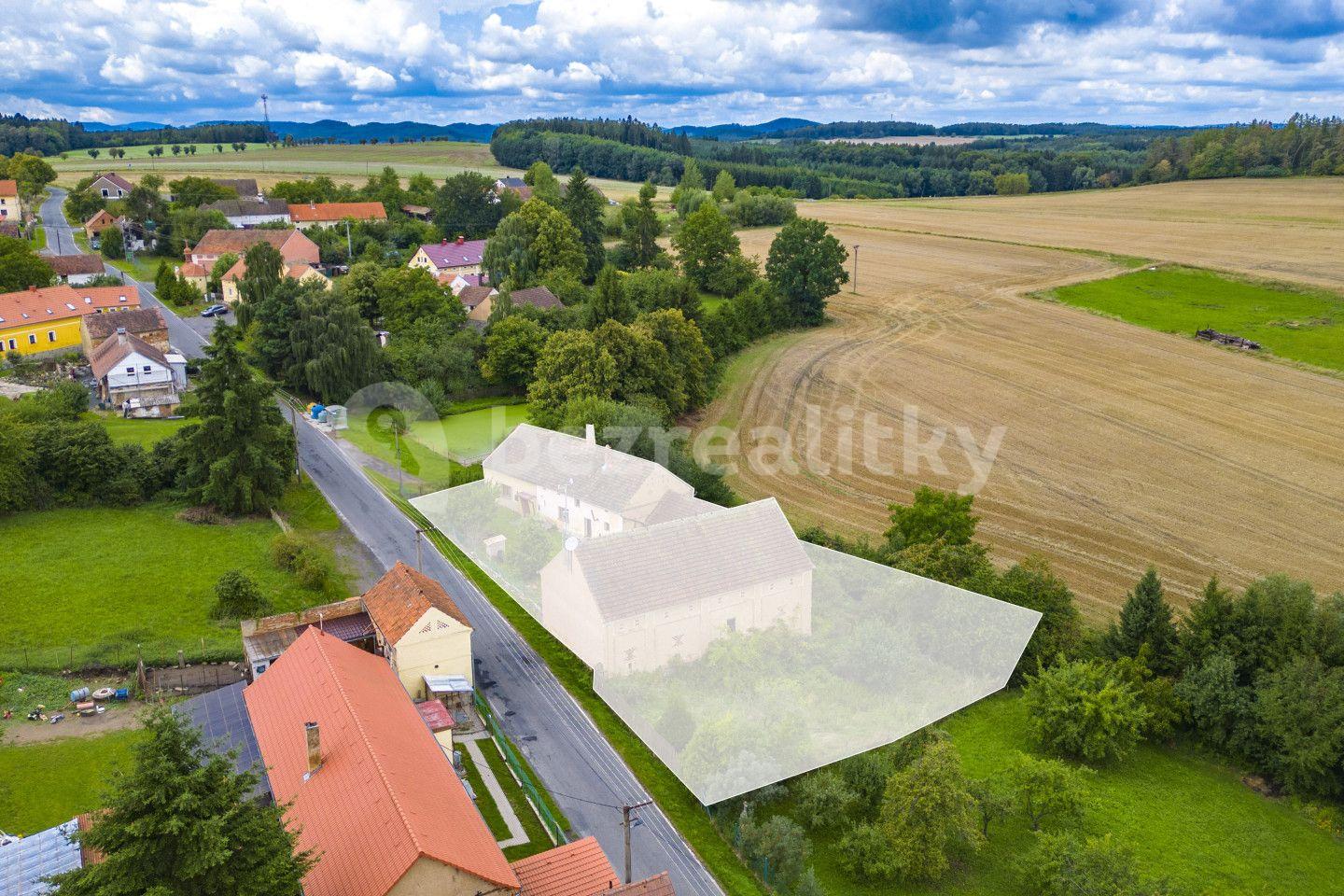 house for sale, 95 m², Semněvice, Plzeňský Region