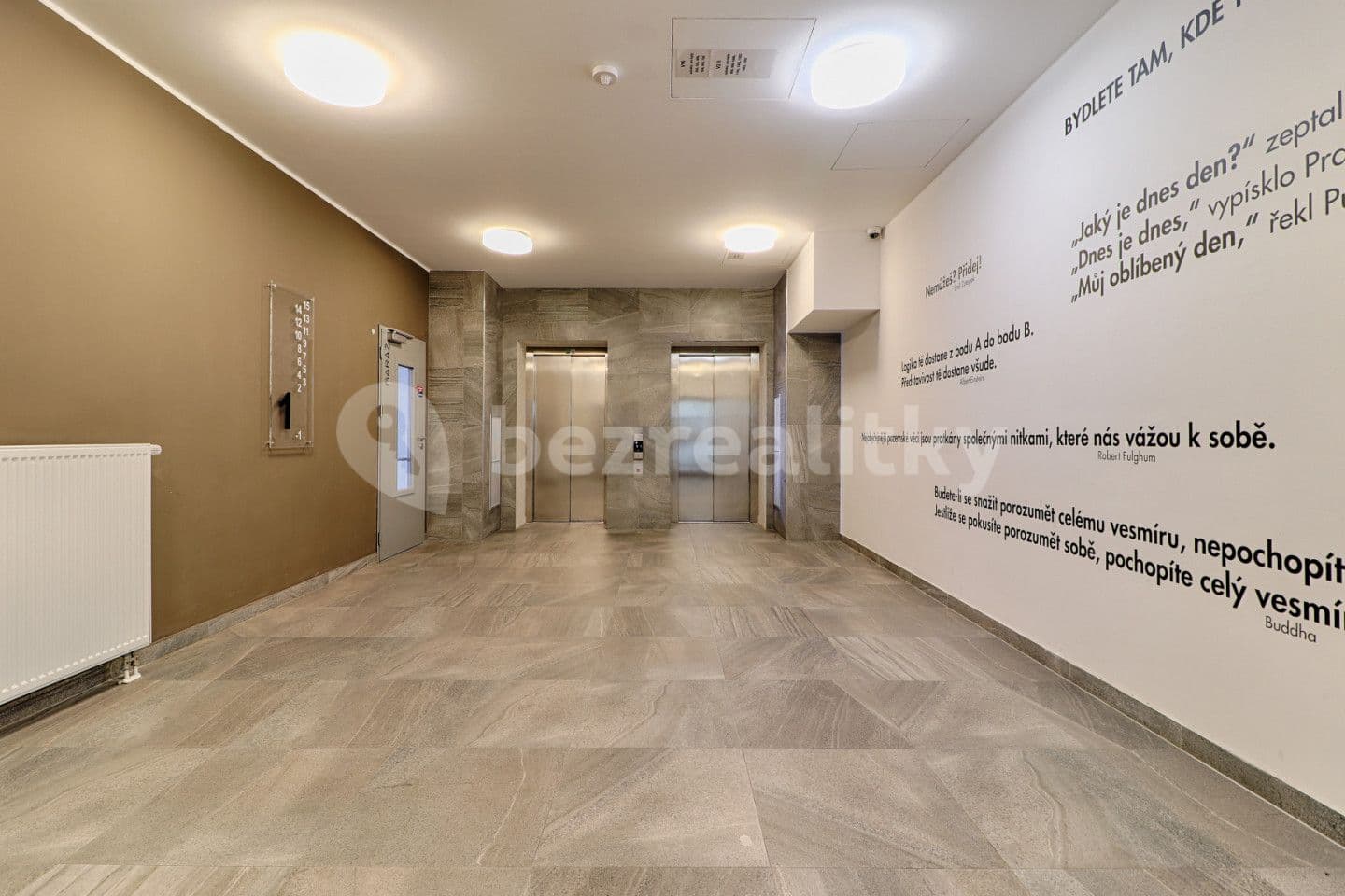 2 bedroom flat for sale, 72 m², Medunova, Prague, Prague