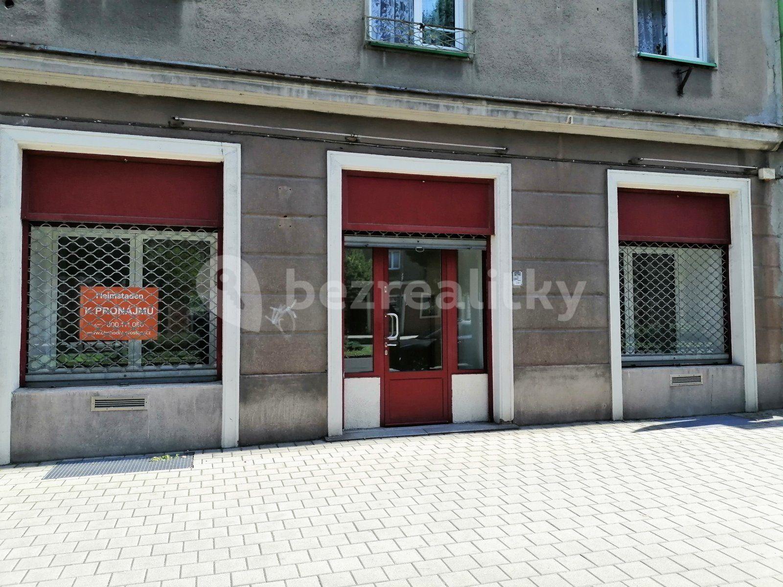 non-residential property to rent, 104 m², Hlavní třída, Havířov, Moravskoslezský Region