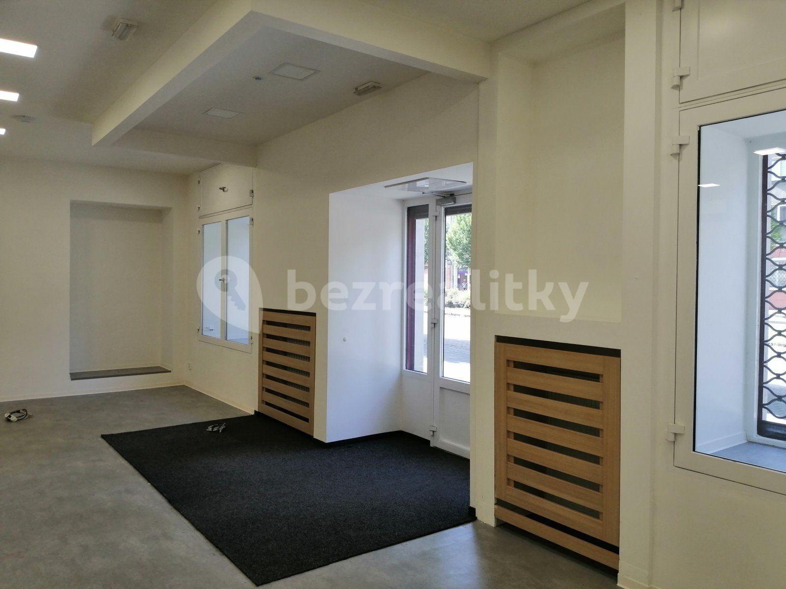 non-residential property to rent, 104 m², Hlavní třída, Havířov, Moravskoslezský Region