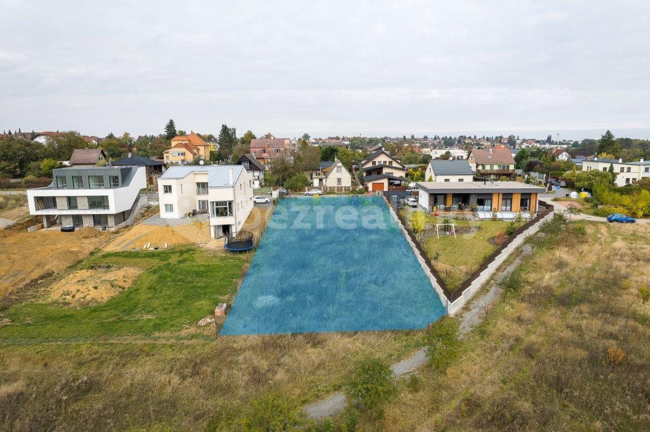 plot for sale, 1,329 m², Prague, Prague