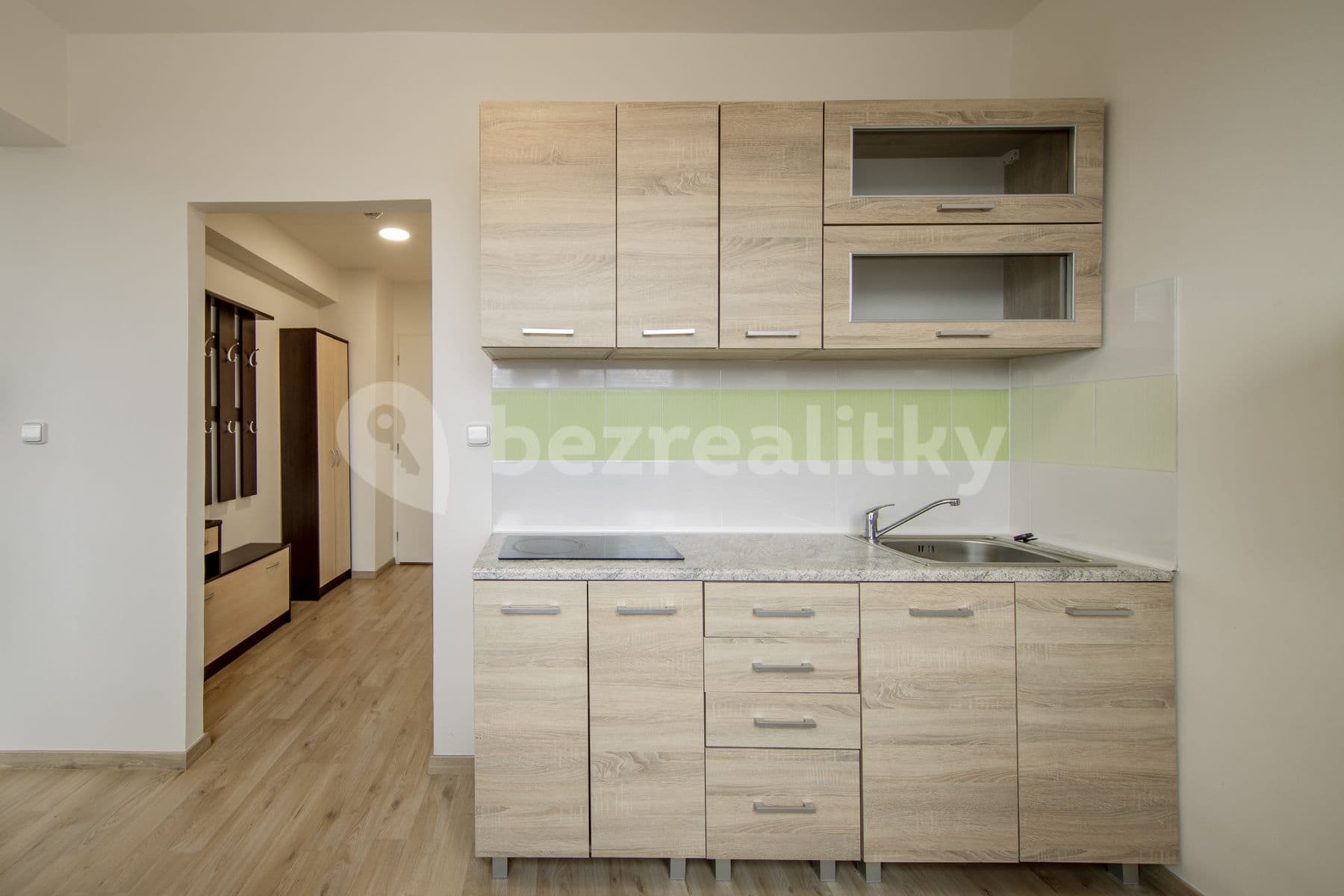 1 bedroom flat for sale, 31 m², Peroutkova, Prague, Prague