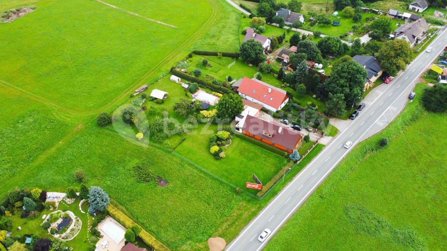 plot for sale, 1,468 m², Trutnov, Královéhradecký Region