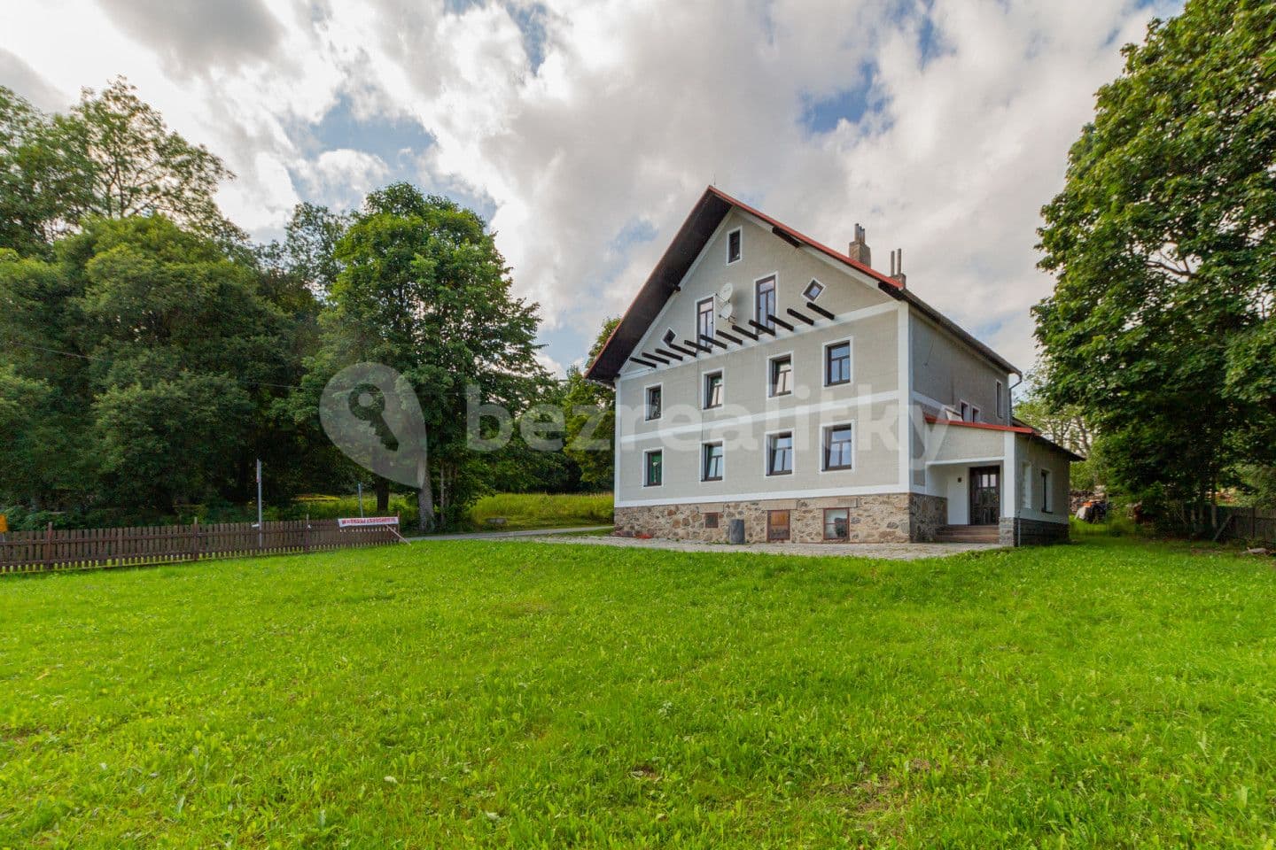 house for sale, 240 m², Stožec, Jihočeský Region