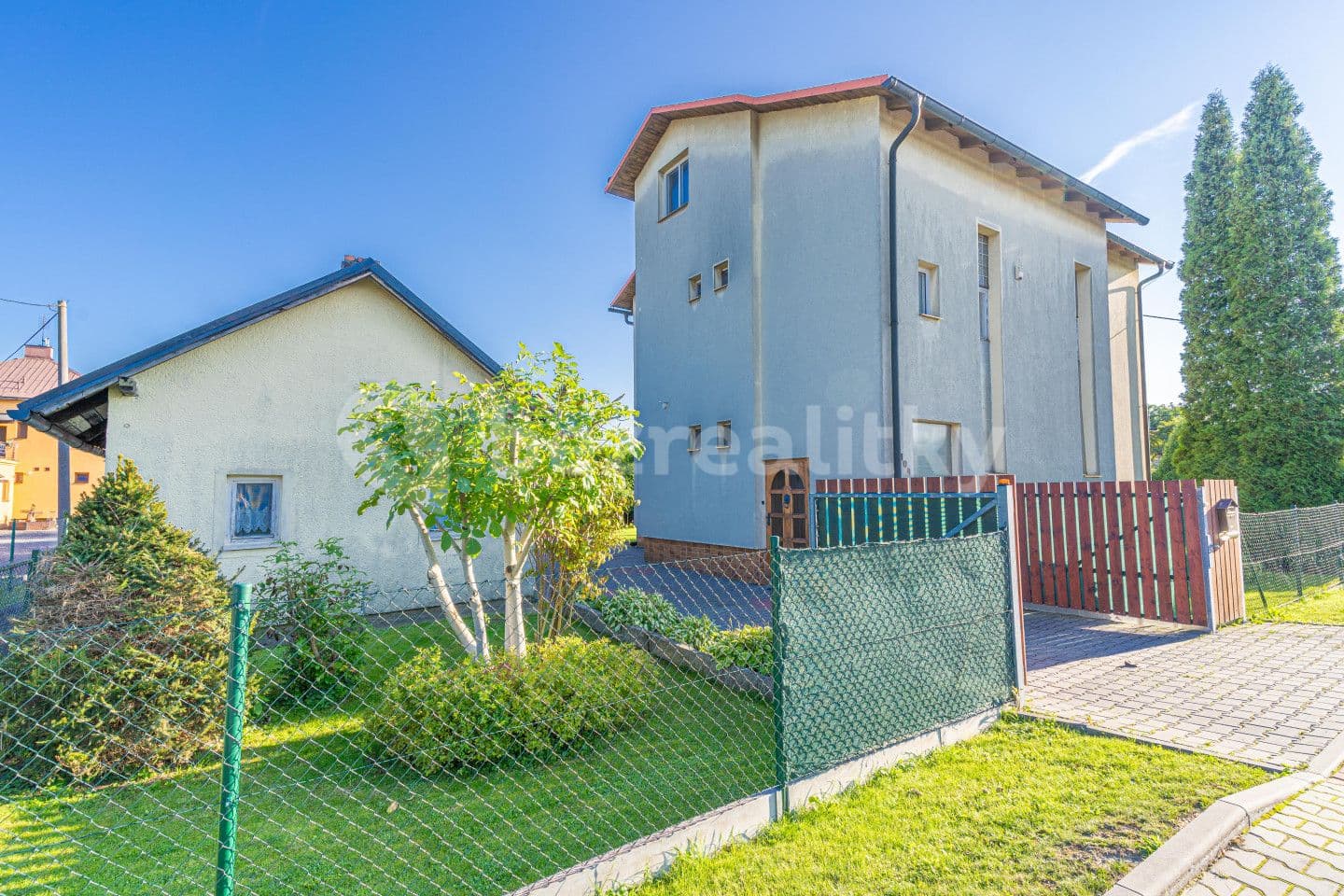 house for sale, 228 m², Chotěbuzská, Chotěbuz, Moravskoslezský Region
