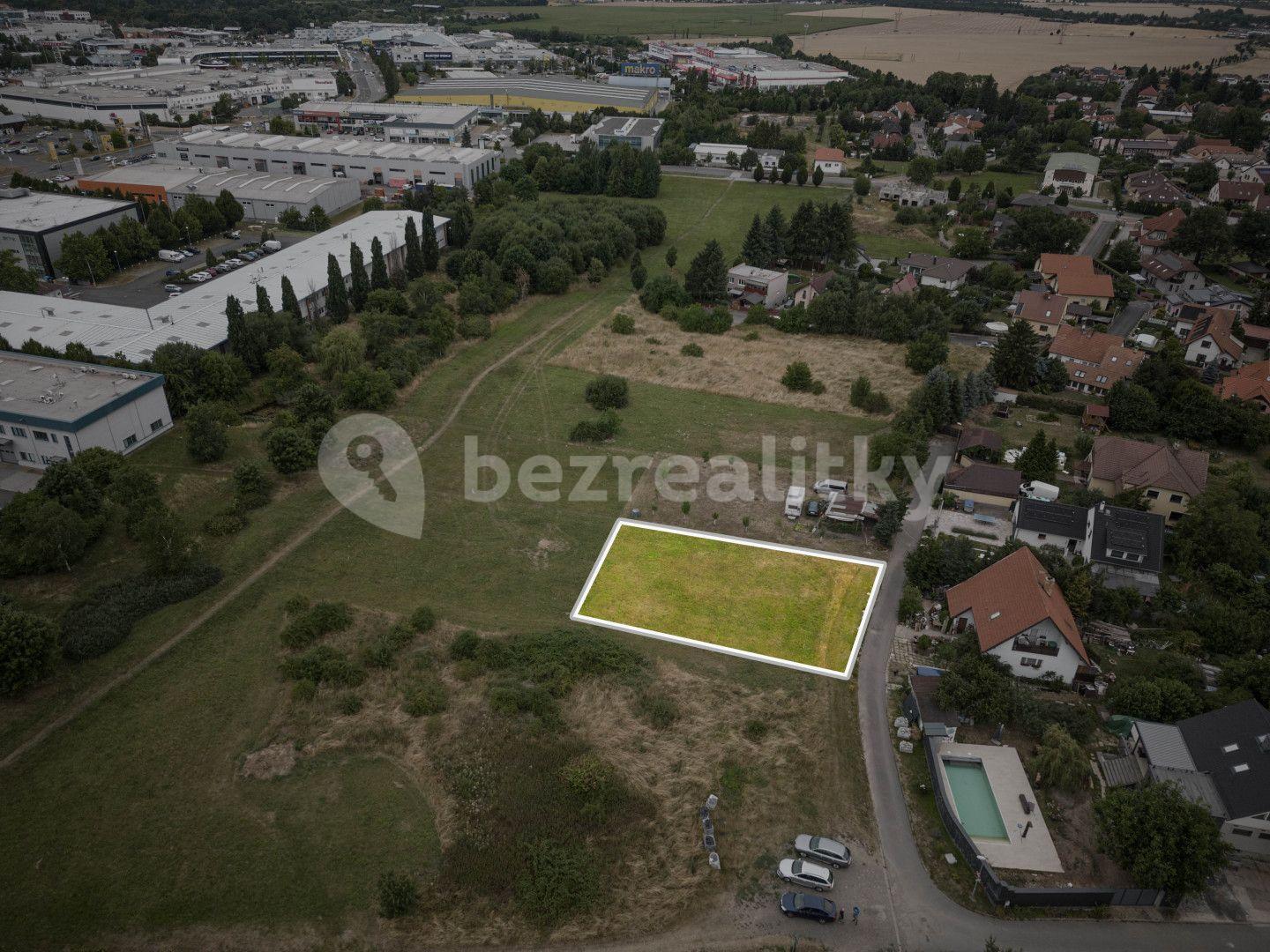 plot for sale, 782 m², Zelená, Čestlice, Středočeský Region