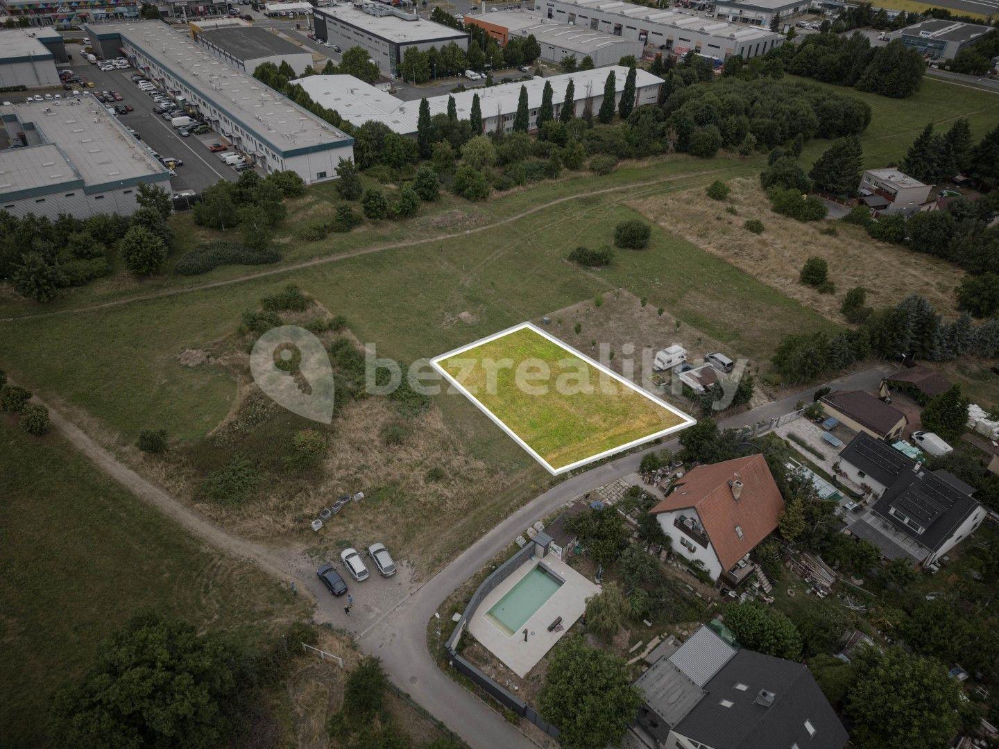 plot for sale, 782 m², Zelená, Čestlice, Středočeský Region