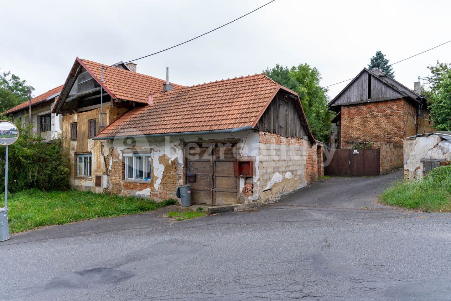 house for sale, 155 m², Troubky-Zdislavice, Zlínský Region