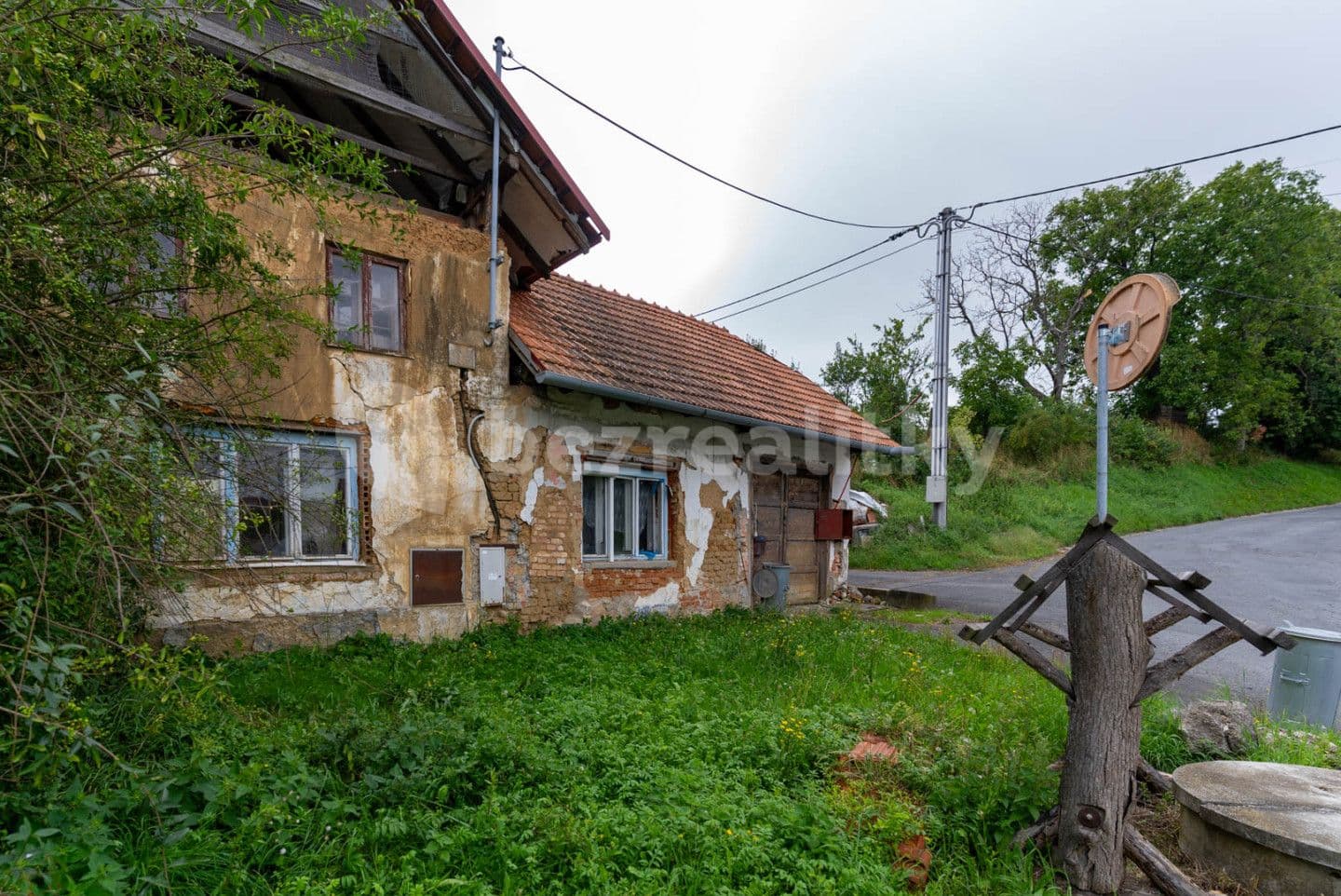 house for sale, 155 m², Troubky-Zdislavice, Zlínský Region