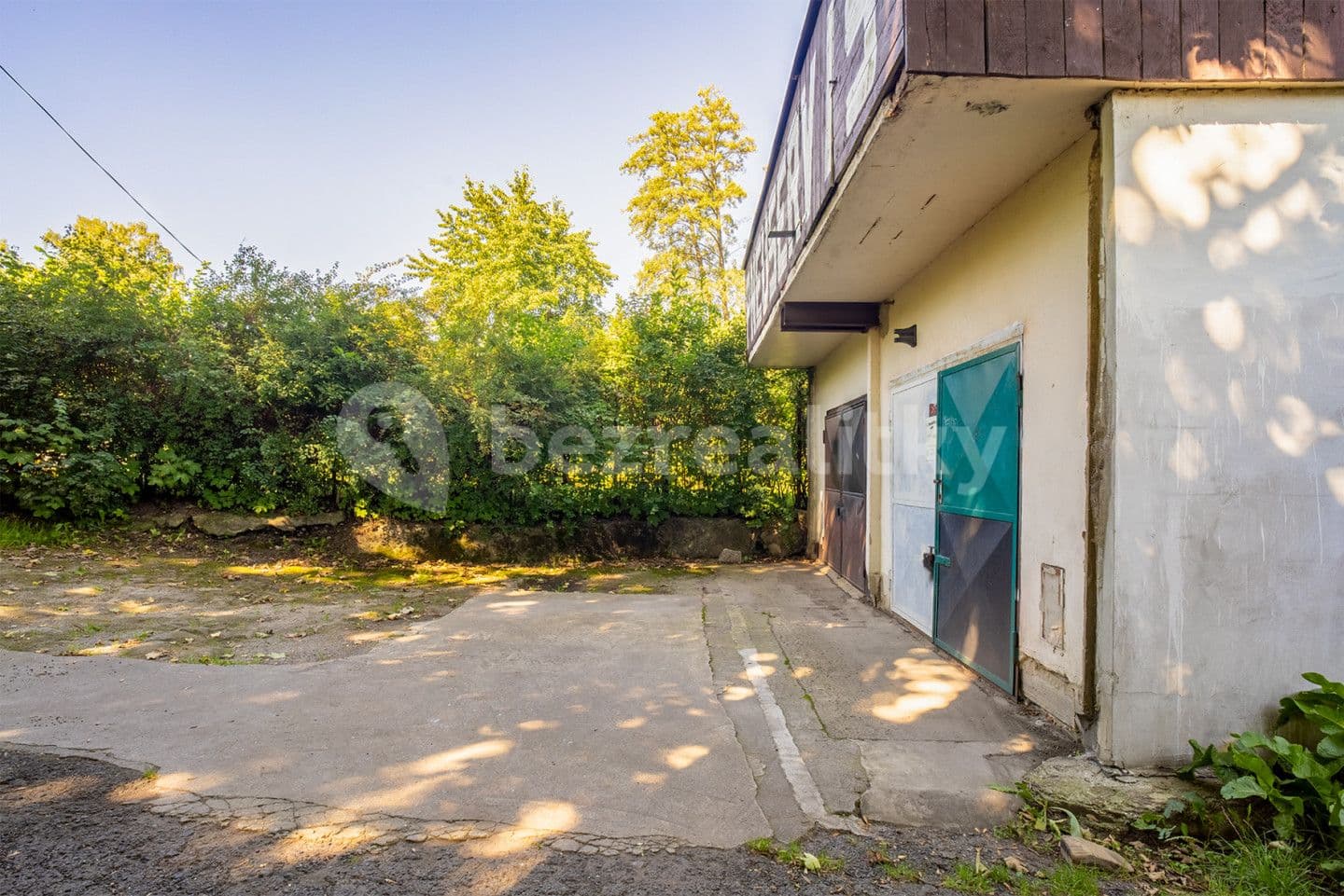 garage for sale, 44 m², Liberec, Liberecký Region