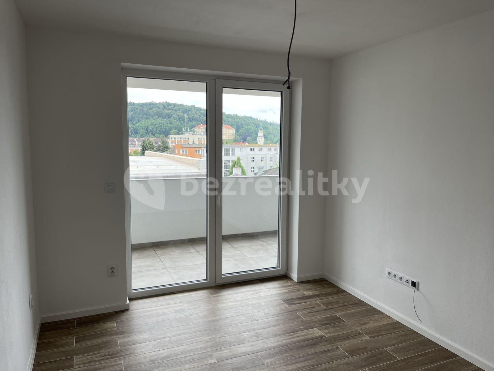 1 bedroom with open-plan kitchen flat for sale, 67 m², Hybešova, Boskovice, Jihomoravský Region