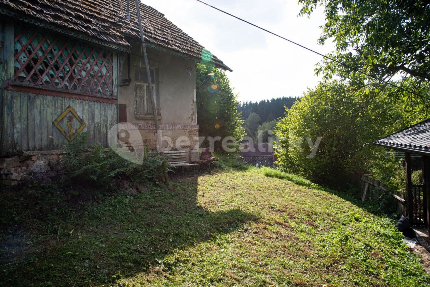 recreational property for sale, 4,011 m², Číhošť, Vysočina Region