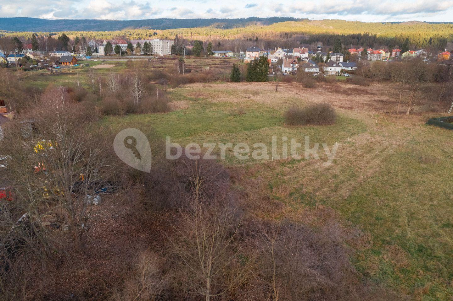 plot for sale, 2,950 m², Velká Hleďsebe, Karlovarský Region