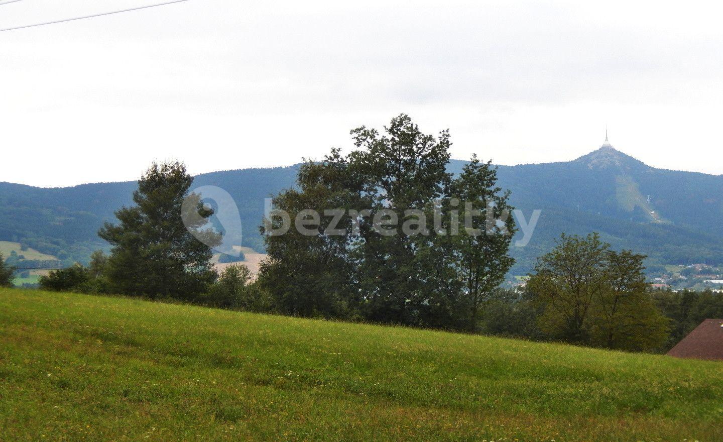 plot for sale, 1,019 m², Liberec, Liberecký Region