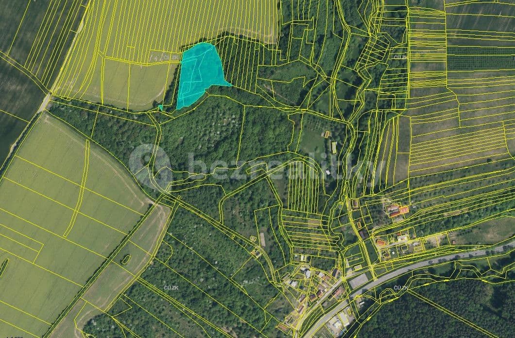 plot for sale, 9,823 m², Lhota, Zlínský Region