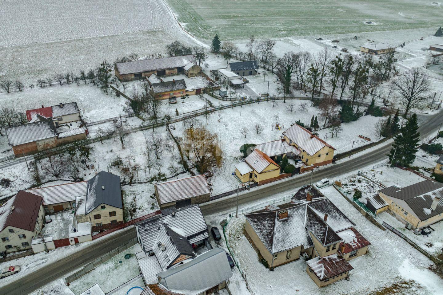 recreational property for sale, 916 m², Odry, Moravskoslezský Region