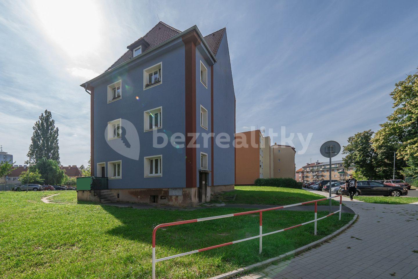 plot for sale, 258 m², Bezručova, Cheb, Karlovarský Region