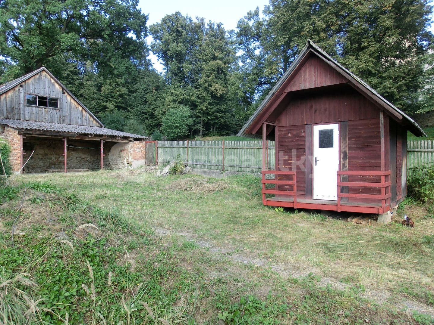 plot for sale, 427 m², Pelhřimov, Vysočina Region