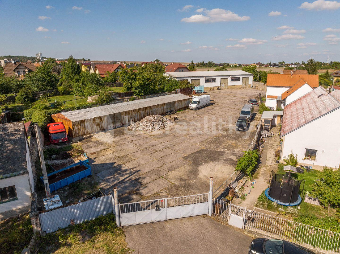 non-residential property for sale, 2,567 m², Vyšehrad, Kladno, Středočeský Region