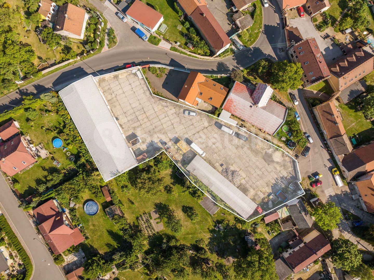 non-residential property for sale, 2,567 m², Vyšehrad, Kladno, Středočeský Region