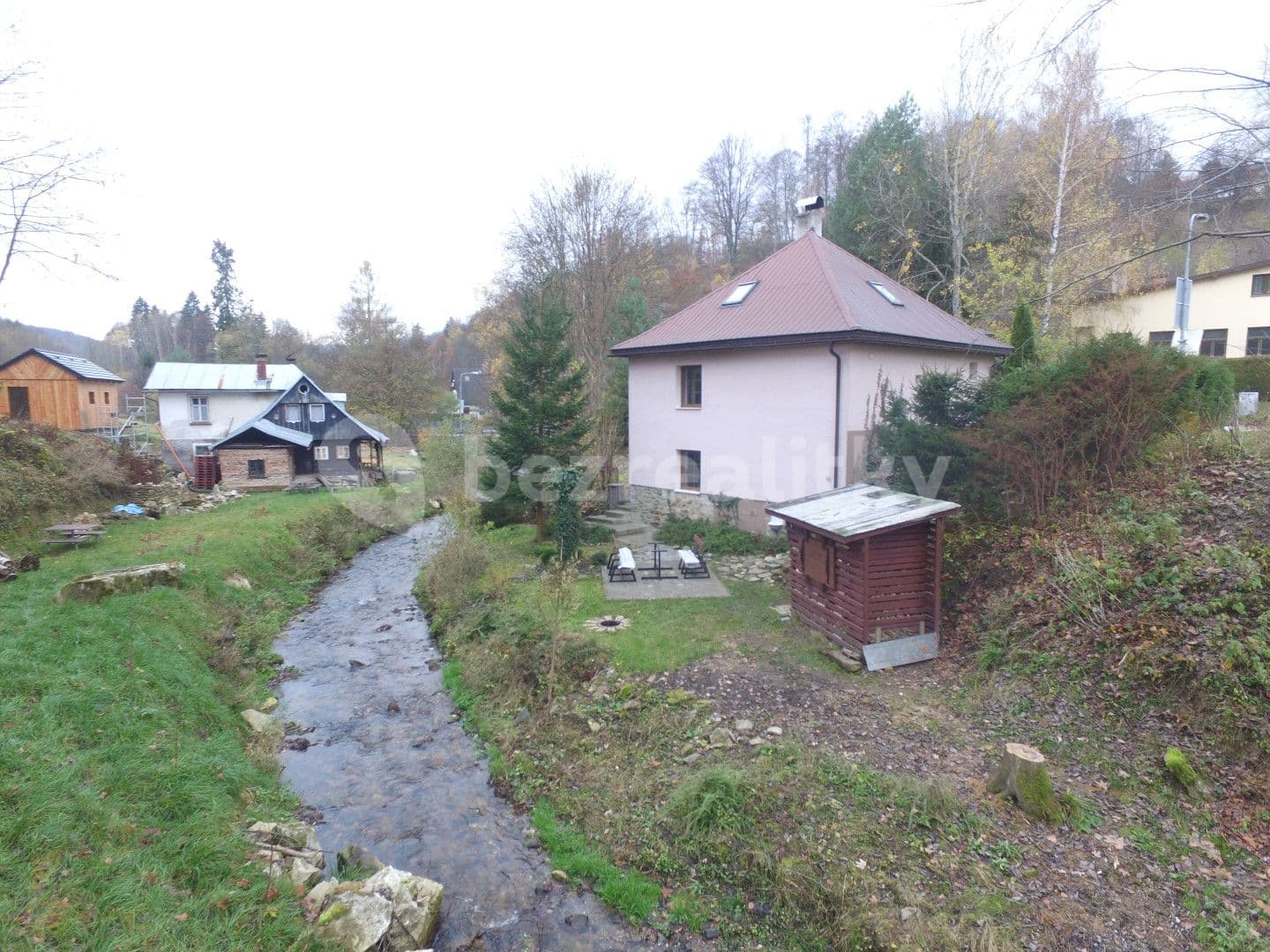 house for sale, 250 m², Rokytnice nad Jizerou, Liberecký Region