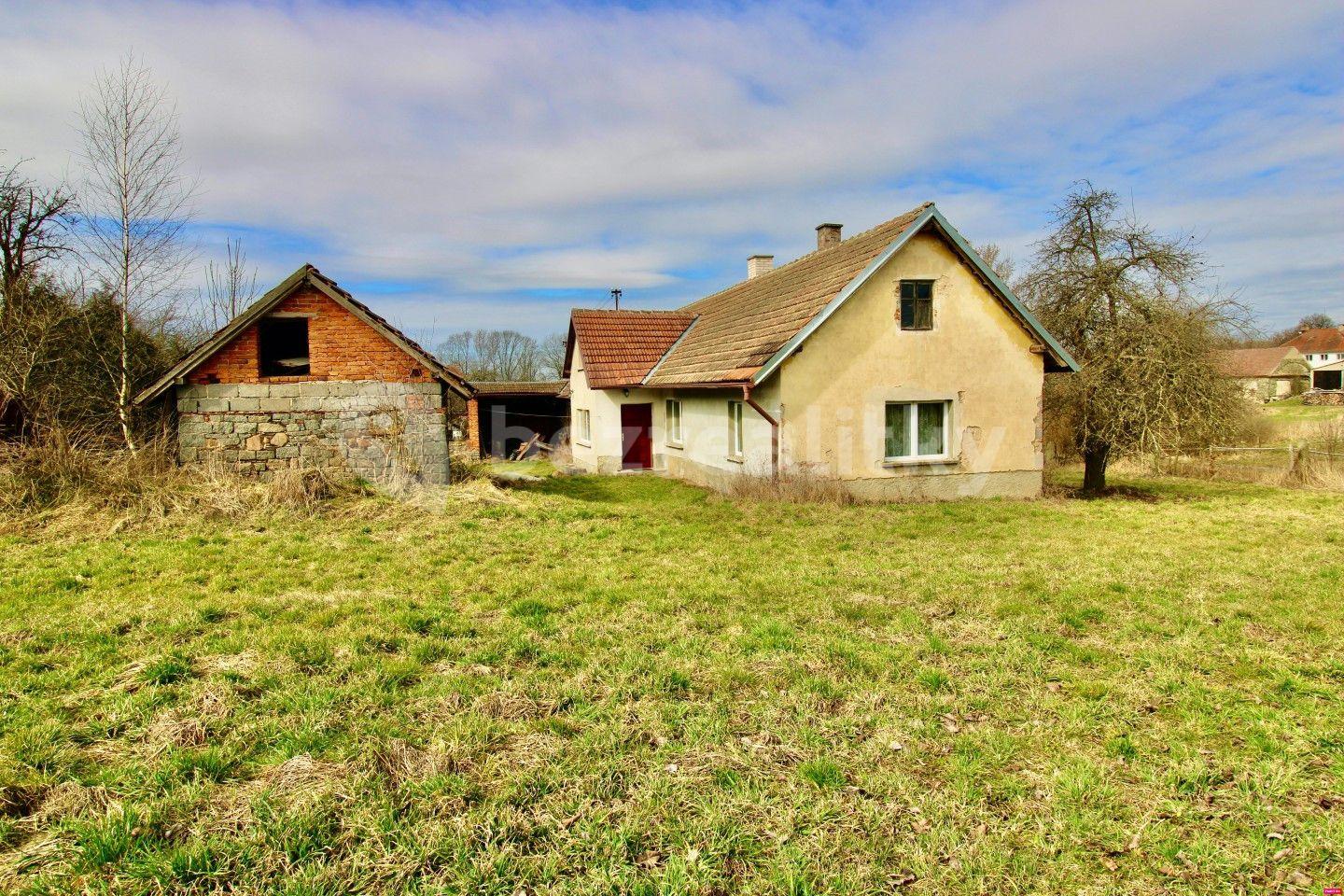 house for sale, 110 m², Mirovice, Jihočeský Region