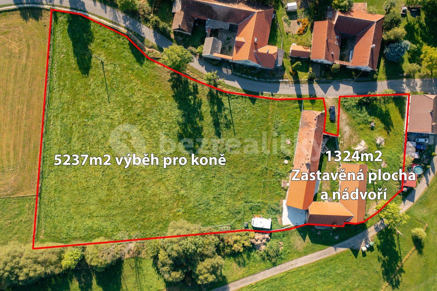 house for sale, 430 m², Bušanovice, Jihočeský Region