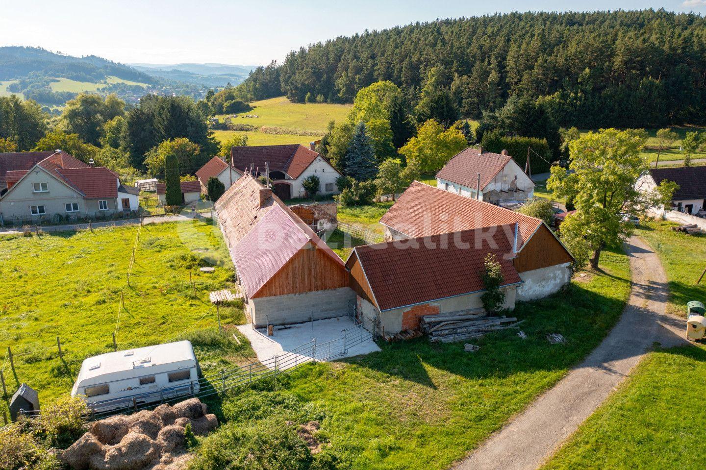 house for sale, 430 m², Bušanovice, Jihočeský Region