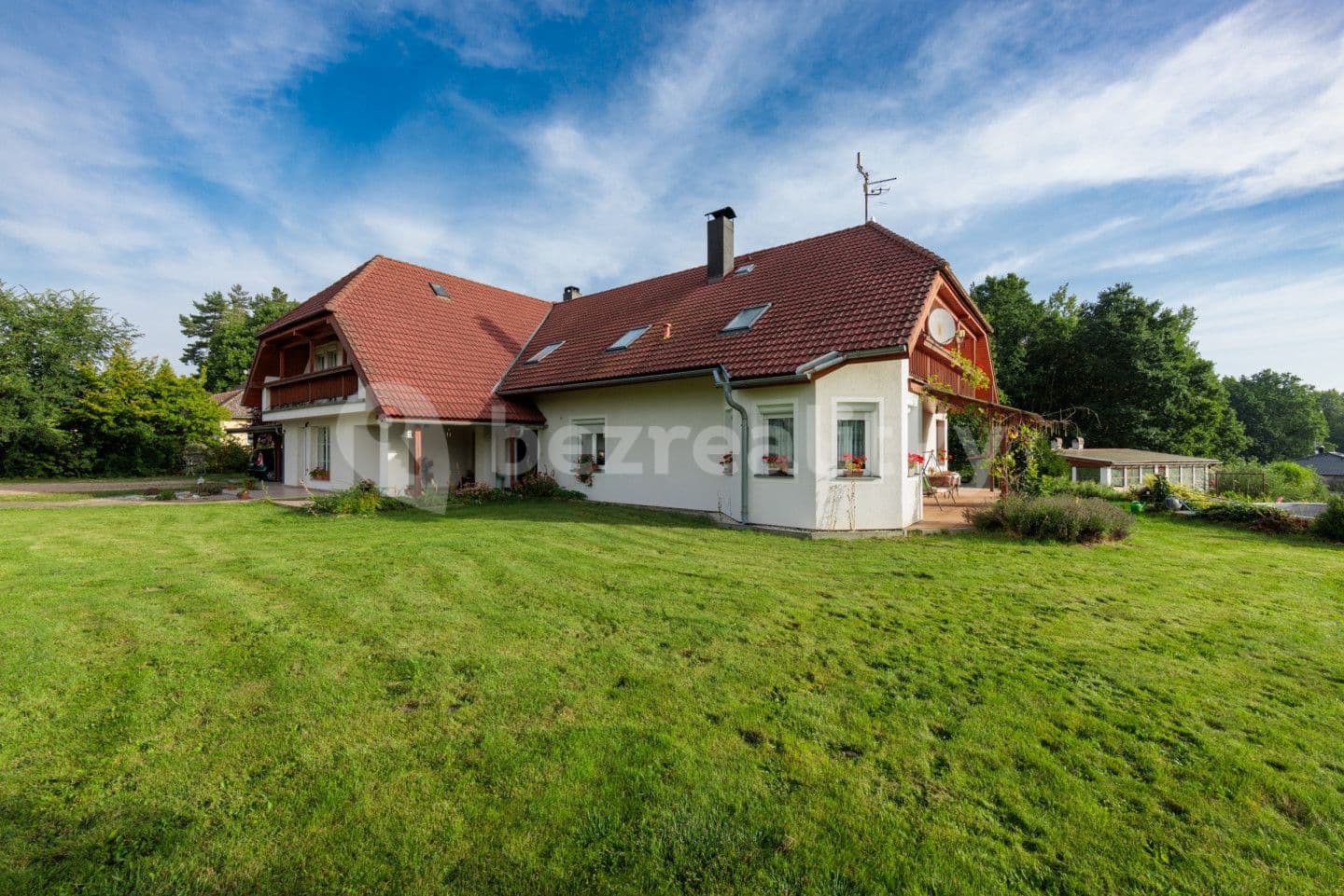 house for sale, 370 m², Josefov, Karlovarský Region