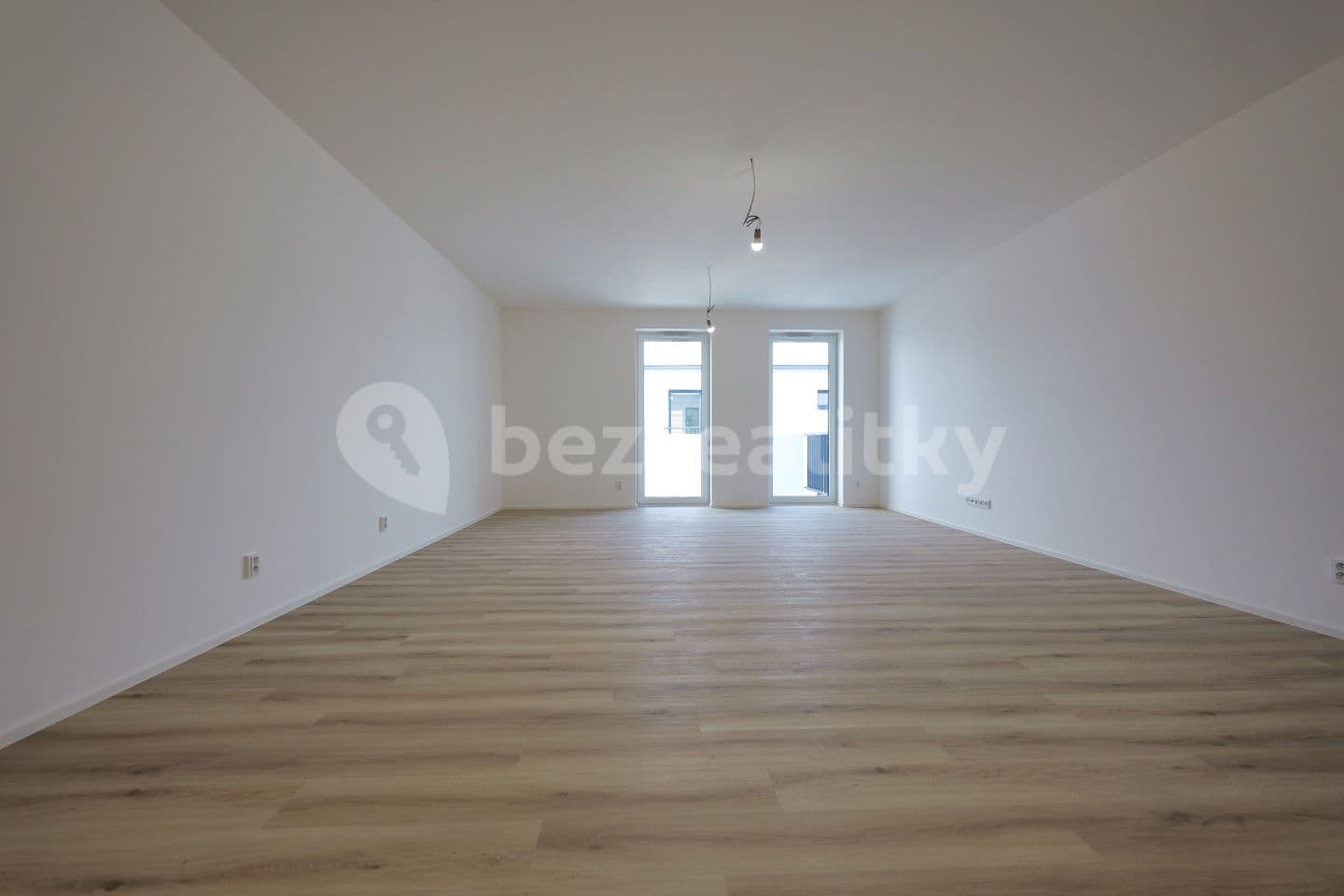 1 bedroom with open-plan kitchen flat for sale, 74 m², Palackého, Prostějov, Olomoucký Region