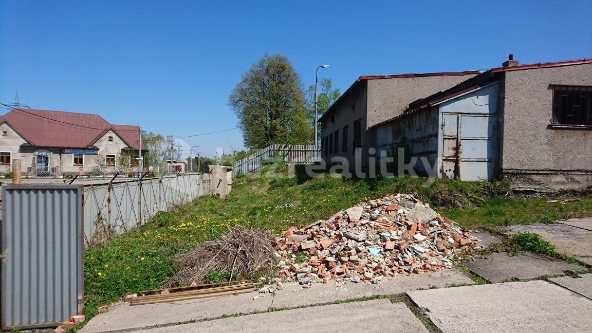 non-residential property for sale, 1,526 m², Závodní, Petřvald, Moravskoslezský Region
