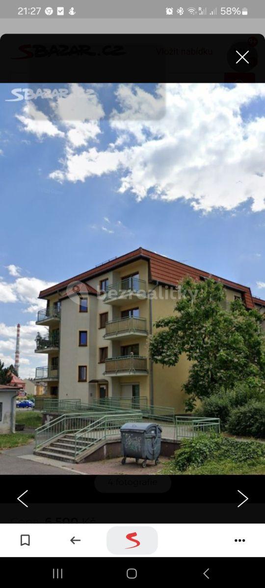 1 bedroom flat to rent, 33 m², Albrechtická, Krnov, Moravskoslezský Region