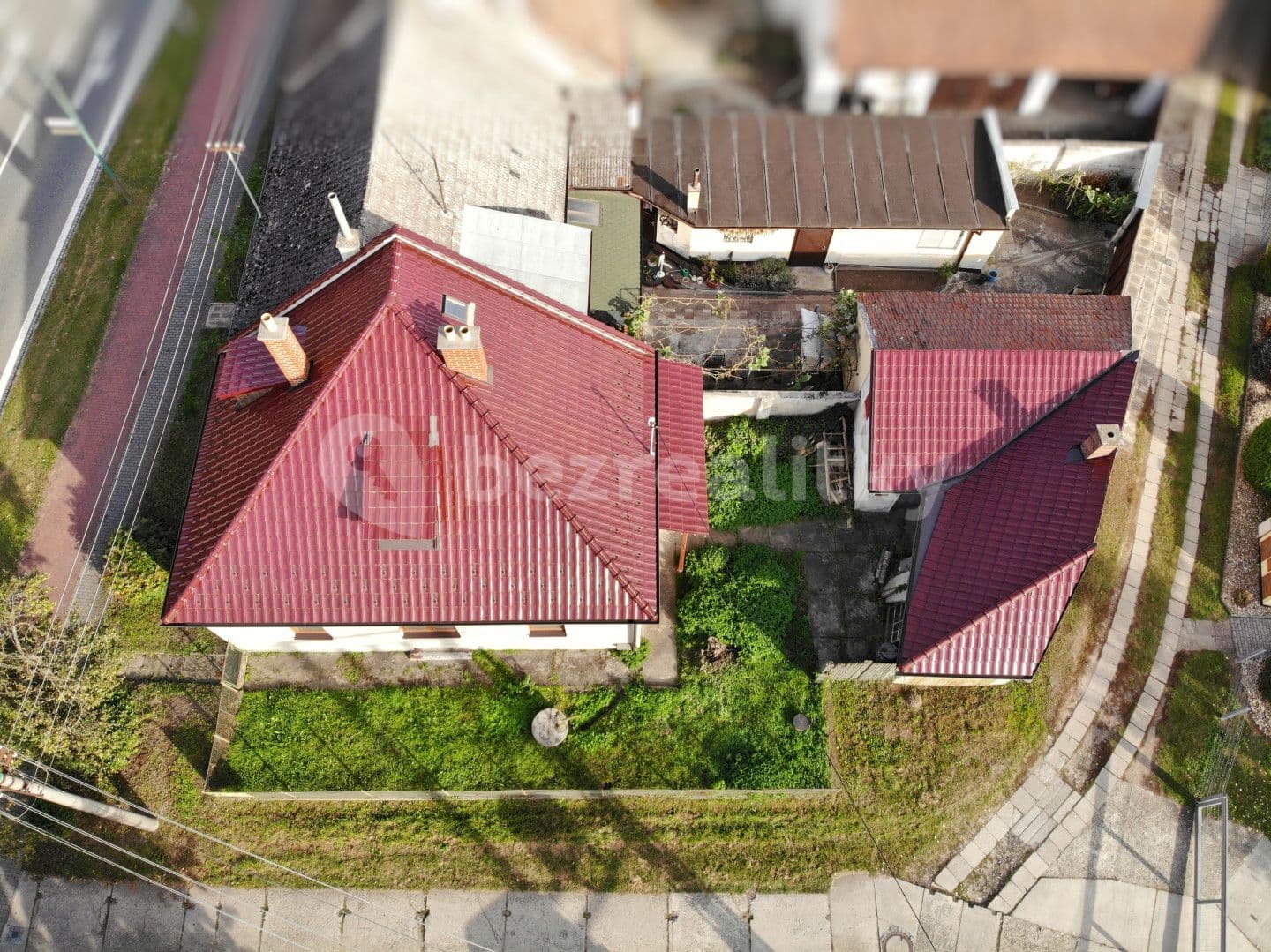 house for sale, 65 m², Olšovská, Bzenec, Jihomoravský Region