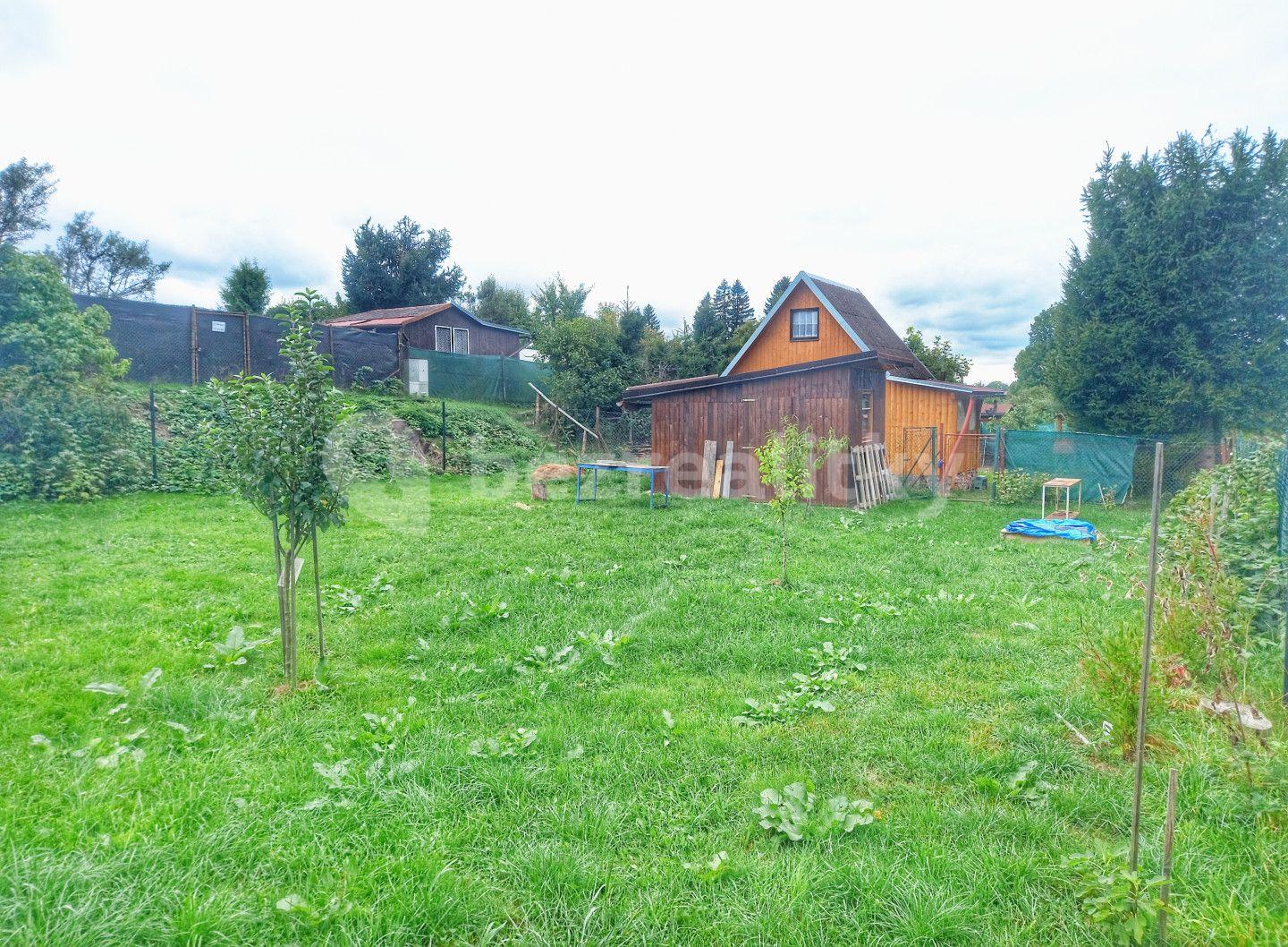 plot for sale, 306 m², Počátky, Vysočina Region