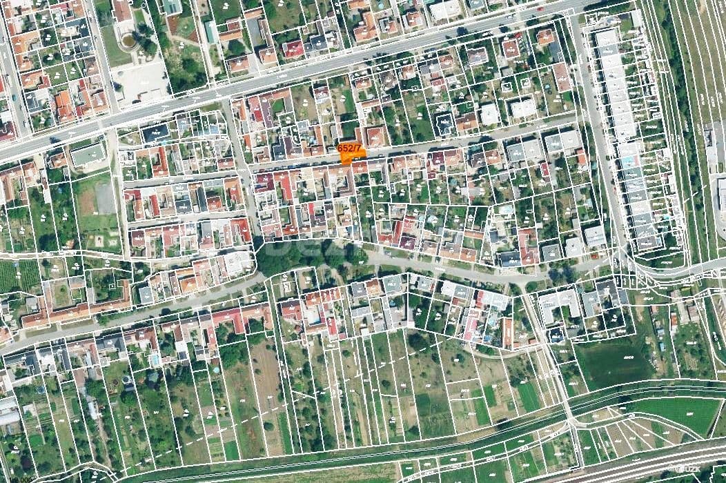 plot for sale, 96 m², Bzenec, Jihomoravský Region