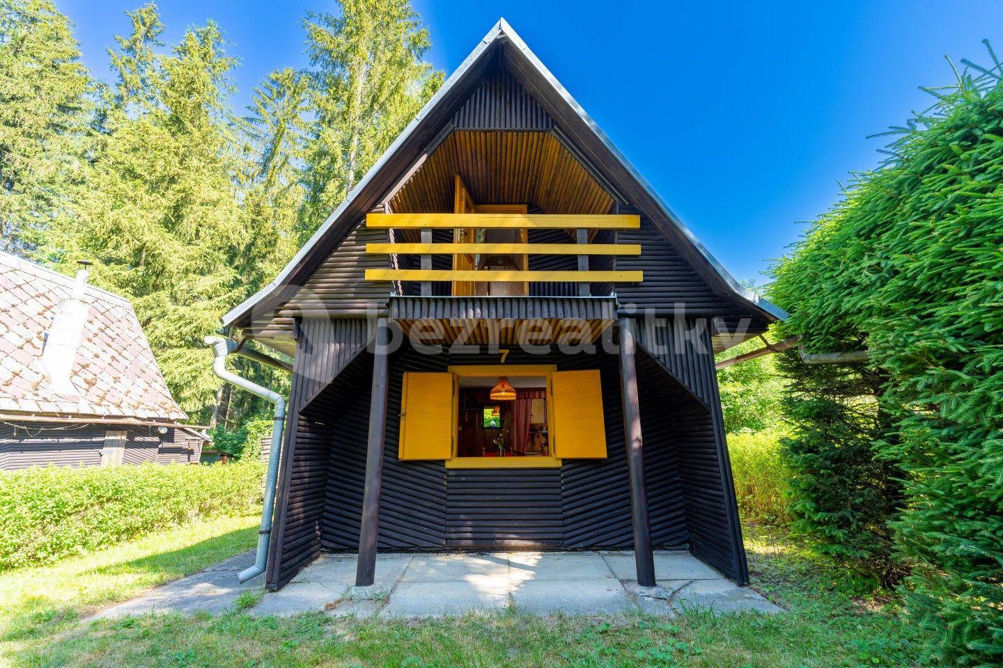recreational property for sale, 35 m², Velká Losenice, Vysočina Region