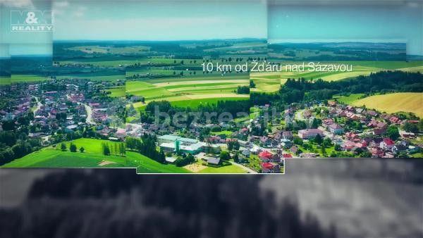 recreational property for sale, 35 m², Velká Losenice, Vysočina Region