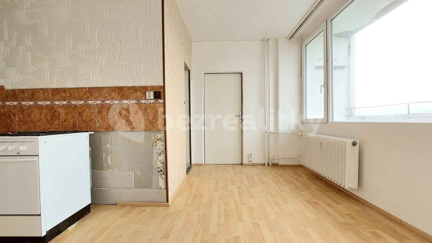 3 bedroom flat for sale, 62 m², Mírová, Klášterec nad Ohří, Ústecký Region