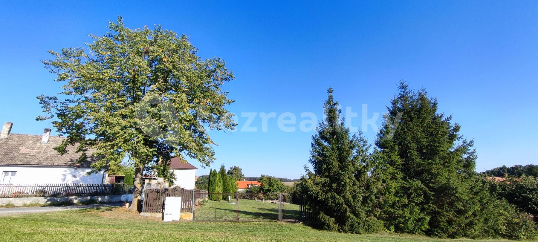 plot for sale, 1,314 m², 10557, Borovany, Jihočeský Region